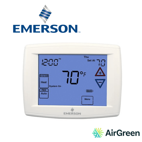 Thermostat EMERSON Blue Series 1F95-1277 | Montréal, Laval, Longueuil, Rive Sud & Rive Nord