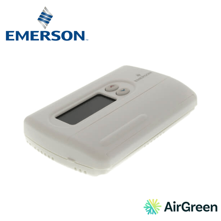 Thermostat EMERSON Classic 80 Series 1F80-361 — vente et installation par AirGreen à Montréal, Laval, Longueuil, Rive-Sud et Rive-Nord
