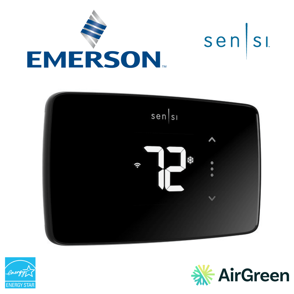 SENSI Smart Thermostat Lite Pro | Montreal, Laval, Longueuil, South Shore & North Shore