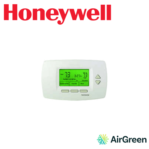 Thermostat HONEYWELL CommercialPRO 7000 TB7220U1012/U — vente et installation par AirGreen à Montréal, Laval, Longueuil, Rive-Sud et Rive-Nord