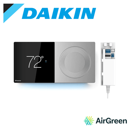 Thermostat intelligent DAIKIN ONE+ with Translation Adaptor DTST-ONE-ADA-A — vente et installation par AirGreen à Montréal, Laval, Longueuil, Rive-Sud et Rive-Nord