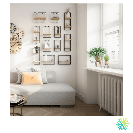 Fiche technique : Thermostat intelligent SINOPÉ TH1400WF — AirGreen, Montréal, Laval, Longueuil, Rive-Sud et Rive-Nord