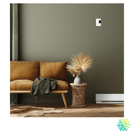 Fiche technique : Thermostat intelligent SINOPÉ Zigbee TH1123ZB 3000 W — AirGreen, Montréal, Laval, Longueuil, Rive-Sud et Rive-Nord