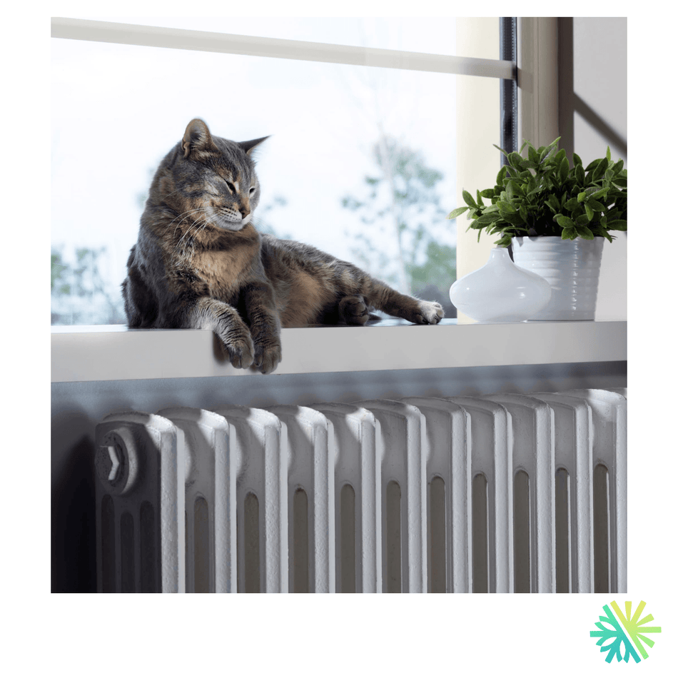 Fiche technique : Thermostat intelligent SINOPÉ Zigbee TH1400ZB — AirGreen, Montréal, Laval, Longueuil, Rive-Sud et Rive-Nord
