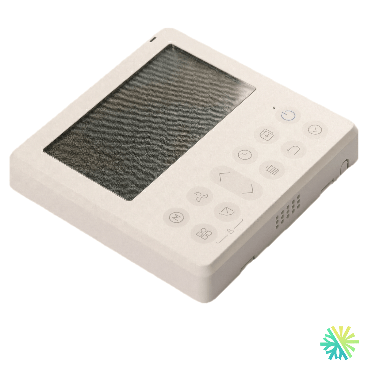 Fiche technique : Thermostat mural SENVILLE WRD-RMT25 — AirGreen, Montréal, Laval, Longueuil, Rive-Sud et Rive-Nord