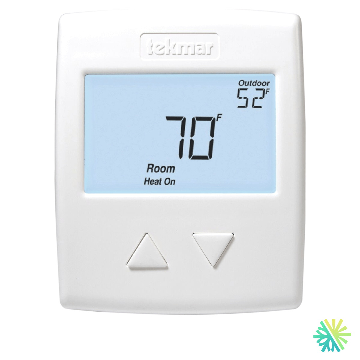Fiche technique : Thermostat TEKMAR tekmarNet 532 — AirGreen, Montréal, Laval, Longueuil, Rive-Sud et Rive-Nord