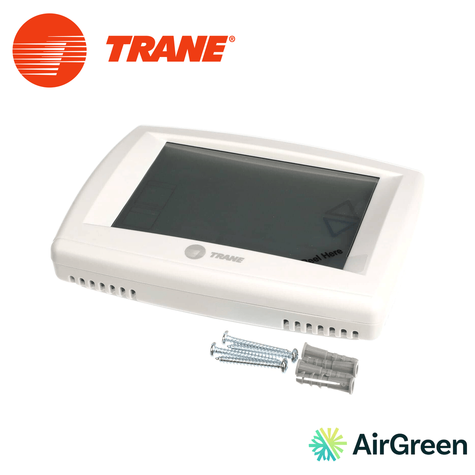 Thermostat TRANE Comfort Control TCONT302AS42DA — vente et installation par AirGreen à Montréal, Laval, Longueuil, Rive-Sud et Rive-Nord