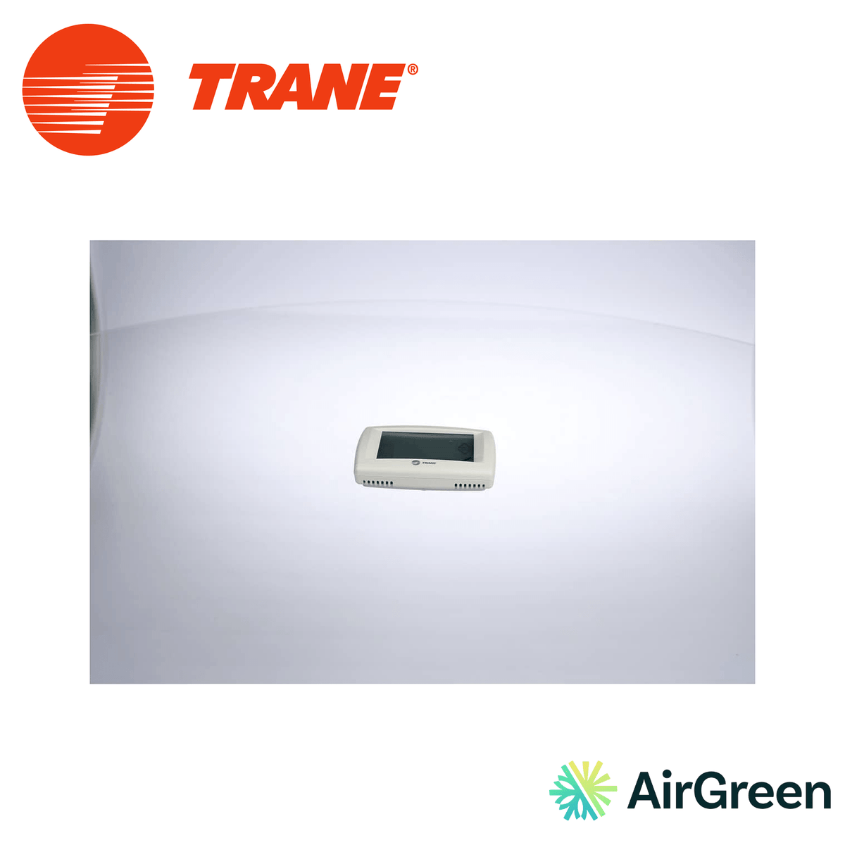 Thermostat TRANE Comfort Control TCONT303AS42DA — vente et installation par AirGreen à Montréal, Laval, Longueuil, Rive-Sud et Rive-Nord