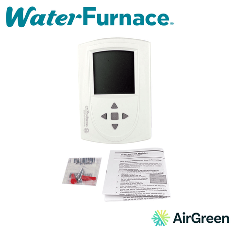 Thermostat WATERFURNACE CM-U04A TPCM32U04A — vente et installation par AirGreen à Montréal, Laval, Longueuil, Rive-Sud et Rive-Nord