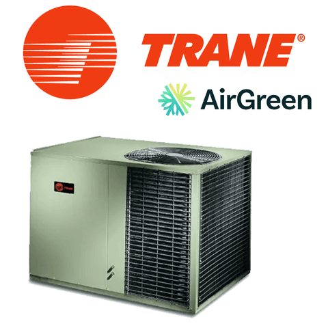 Thermopompe Monobloc Trane XR13.4h de 2.5 Tonnes | Montréal, Laval, Longueuil, Rive Sud et Rive Nord - AirGreen