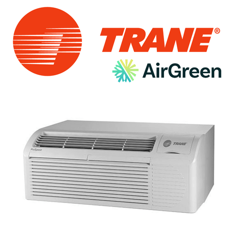 PTAC : Trane | Thermopompe 15 000 BTU | Montréal, Laval, Longueuil, Rive Sud et Rive Nord, AirGreen