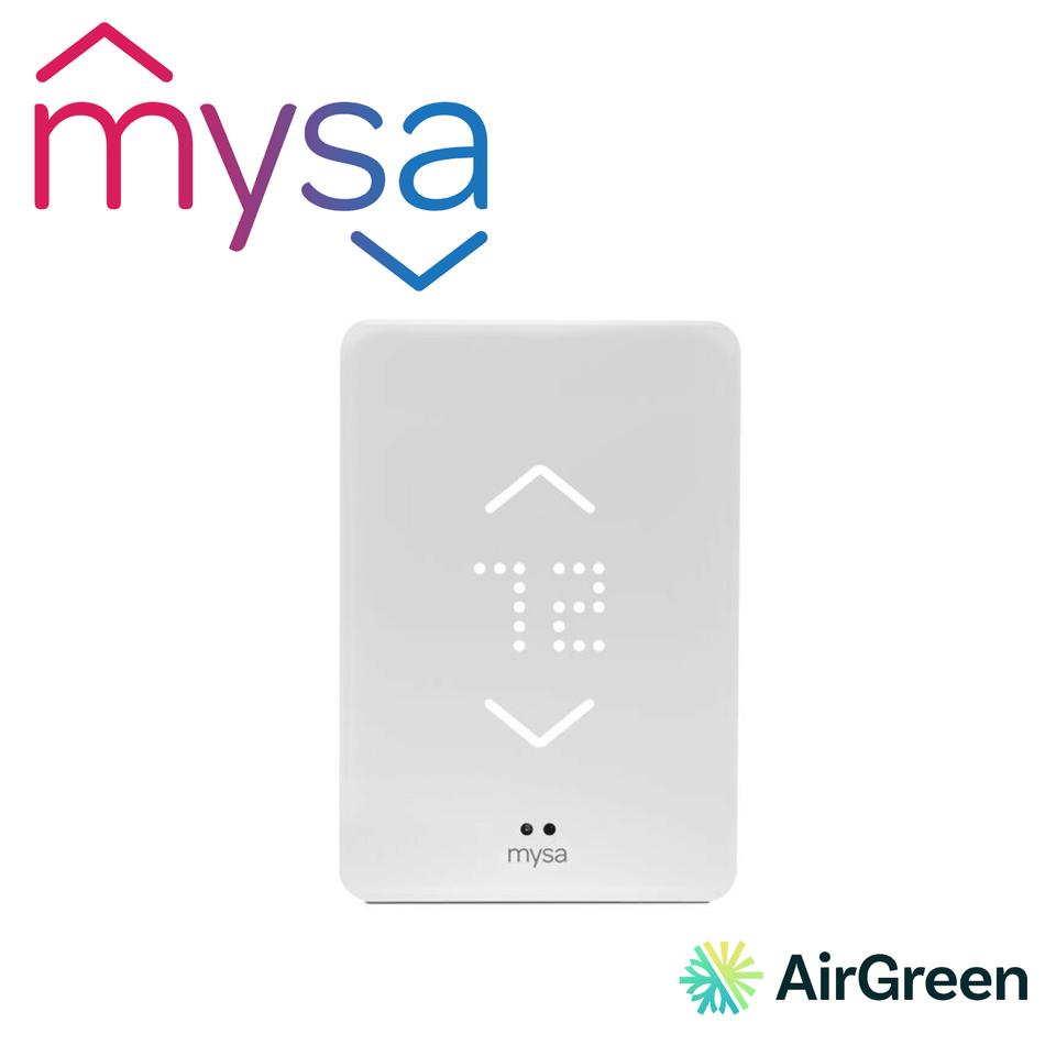 MYSA Smart Thermostat | Electric baseboard | Montreal, Laval, Longueuil, South Shore & North Shore