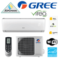 Thermopompe murale Gree VIREO GEN3 12&nbsp;000&nbsp;BTU