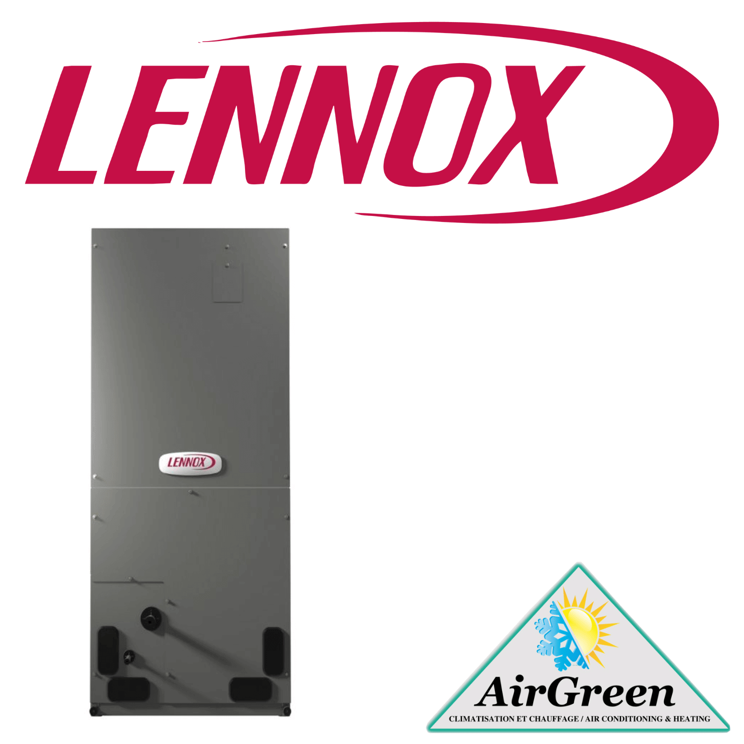 Installation Fournaise Électrique Lennox Montréal Laval Longueuil Rive